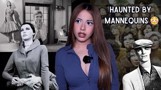 Download Lagu Creepy Episode of The Twilight Zone *HAUNTED BY MANNEQUINS* MP3