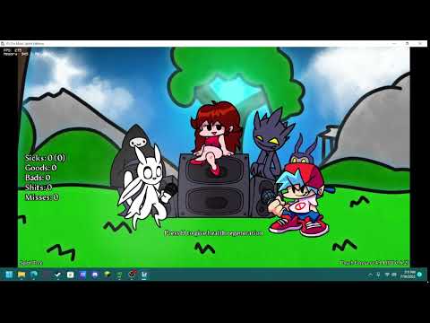 FNF VS Ori: Spirit Edition