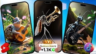 រៀនបង្កើតវីដេអូ Animal Playing Guitar ដើម្បីរកលុយជាមួយ YouTube Shorts