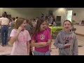 Easter Painting Party At Covenant Church
