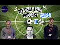 Transitioning from PROFESSIONAL FOOTBALL to TECH - We Chat Tech Podcast Clip