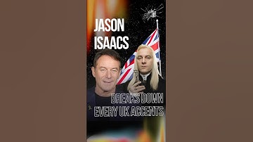 Jason Isaacs Breaks Down EVERY UK Accents 🎭🇬🇧 | From Lucius Malfoy to Cockney Thugs #movie #film