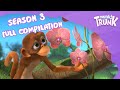 Full Season Compilation – Munki and Trunk Season 3