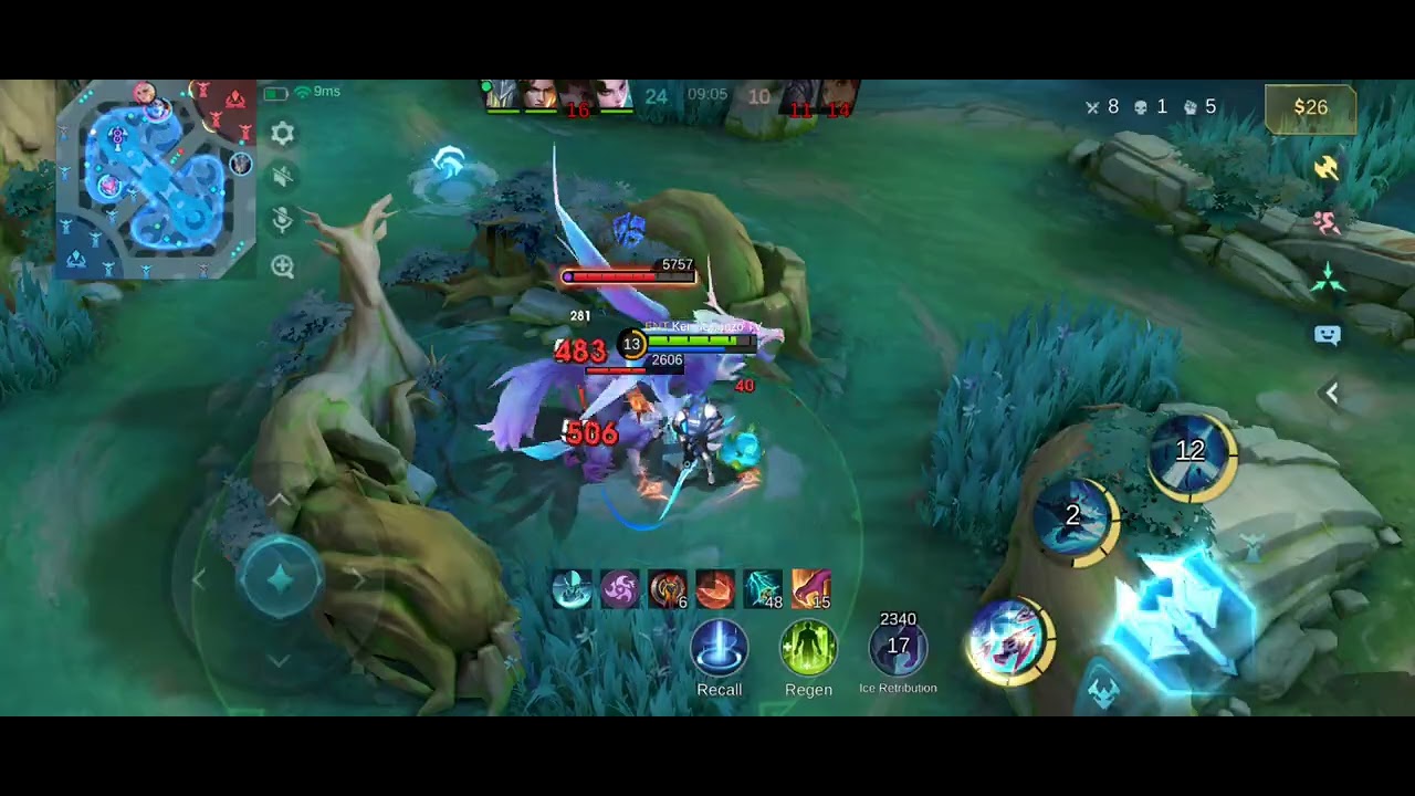 CANDU SABER + STACK 80 SKY PIESCERS ‼️BANTA1 MUSUH TANPA KASIH 4MPUN‼️MLBB