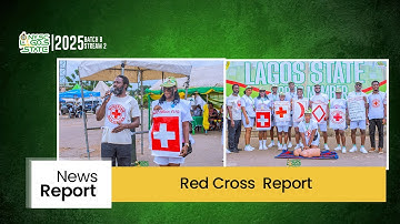 RED CROSS REPORT || NYSC LAGOS NEWS || BATCH B || STREAM 2