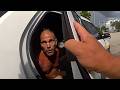 Naked Florida Man Causes Chaos in Englewood — Police Bodycam Video