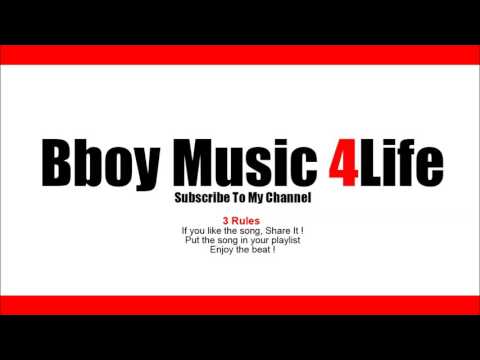 Todd Terje - Yali Yali  | Bboy Music 4 Life 2017