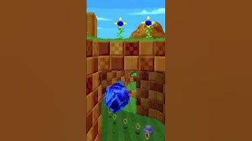 SRB2, But the Music goes as fast as you do. #sonic #sonicthehedgehog #sonicroboblast2