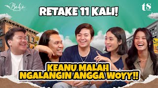 ANGGA YUNANDA KOK SEBAIK ITU.. BIKIN KEANU & NURRA DATAU MELELEH..