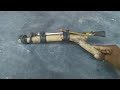 How to make  firing toygun at home /How to make a  loud sound toygun