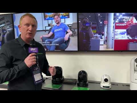 ISE 2022: BirdDog’s P200 Camera with NDI Can Be Used for Live Streaming and Remote Broadcasting