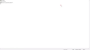 How to Create a Clock using Notepad || Coding