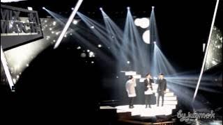 [141022 MIX&MACHI FANAL] IKON - 눈코입 EYES, NOSE, LIPS