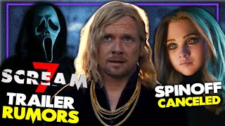 Scream 7 Update, 28 Years Later 2, Soulm8Te More