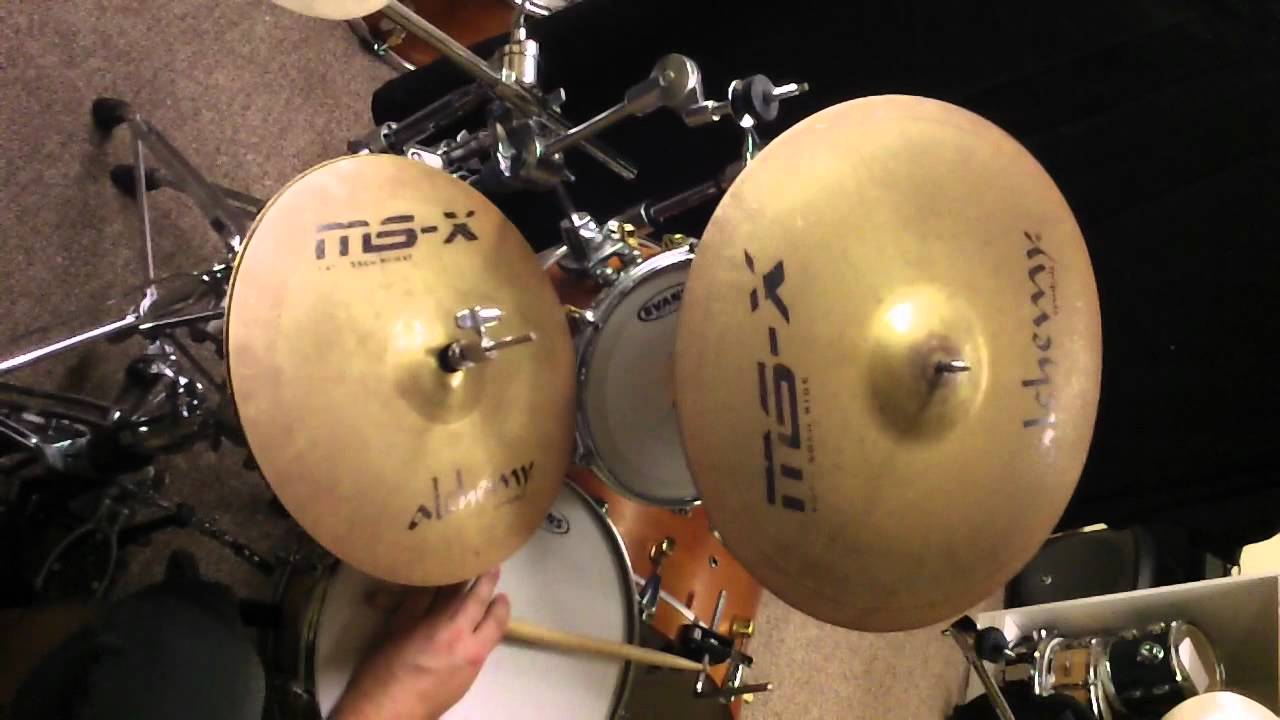 HD VIDEO alchemy ms-x 14