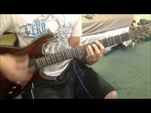 Seether - Fine Again (Guitar Cover)