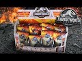 Jurassic Mystery Bags!!! - Jurassic World Fallen Kingdom Review and Unboxing