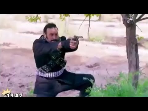 تجميع شجاعة عبود الشامي مع الفرنساوي شيلات حمااس 