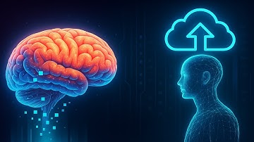 What If You Could Upload Your Brain to the Cloud?