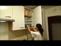 Мотивационное видео! Вечерняя уборка на кухне перед сном + 1 полезный лайфхак