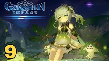 Episode- 9 ||Genshin Impact Gameplay Walkthrough (Android,iOS)  @GenshinImpact