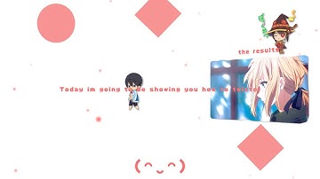 Twixtor Tutorial | Fix Warps After Effects AMV Tutorial