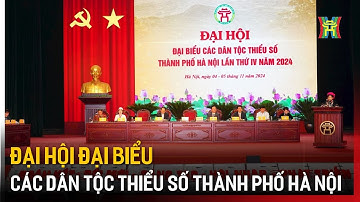 Đại hội Đại biểu các dân tộc thiểu số Thành phố Hà Nội | Tin tức