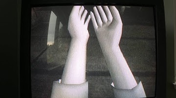 LETS PLAY FATAL FRAME I PS2 PART 10 SCARY ROPE SHRINE MAIDEN KIRIE HIMURO ~ OmegaVideoGameGod