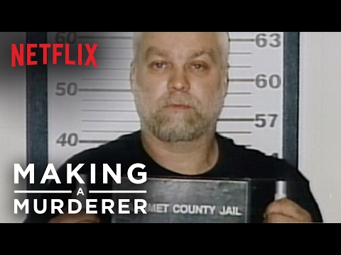 Making A Murderer - Trailer - Netflix [HD]