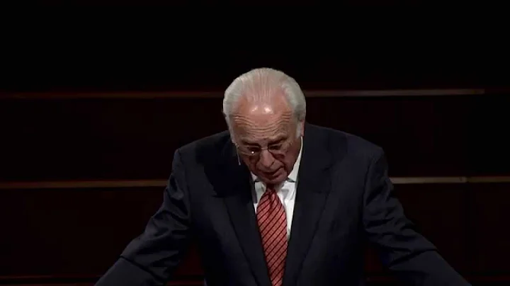 2012 Shepherds' Conference: Securing Our Final Glory | John MacArthur