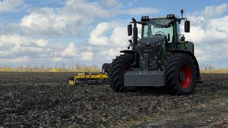 картинка: Думав робота вже все,а тут навалило🥲🥲Fendt942+BednarSwifter🔥🔥🚀🚀