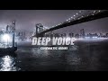 Deep Voice By Ender Güney SHORTS 