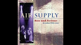 Air Supply - The Way I Feel (Studio)