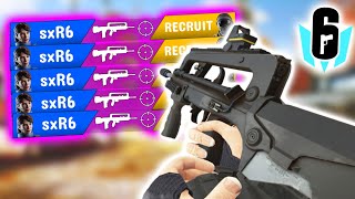 Rainbow 6 Siege Mobile - 11Minutes PRO GAMEPLAY! (2023)