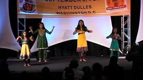 Veda - Group Dance