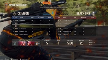 BO6 Cross Map Combat Axe - Rewind