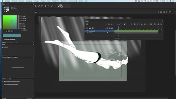 Using the bone tool in Adobe Animate | Studio Edward Kobus