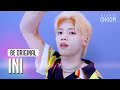 [BE ORIGINAL] INI &#39;FANFARE&#39; (4K)