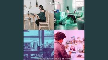 Tremendous Backdrops for Remote Work