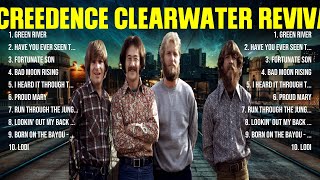 Creedence Clearwater Revival The Best Music Of All Time ▶ Full Album ▶ Top 10 Hits Collection