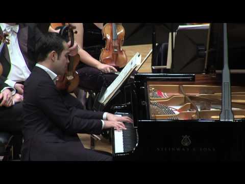 ENCORE: Shostakovich / F.Noack The Second Waltz performed by FRANÇOIS-XAVIER POIZAT