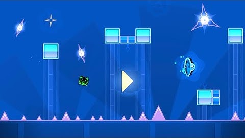 Milky Ways Redux/Windshield | Geometry Dash