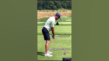 Scottie Scheffler Fundamental Practice