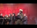 Cezar & Corala Danielescu - La Vefleem, Colo-n Jos! (Live @ Bucharest Christmas Market, 22.12.2013)