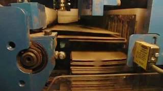 High Speed Stacker - Slow Motion