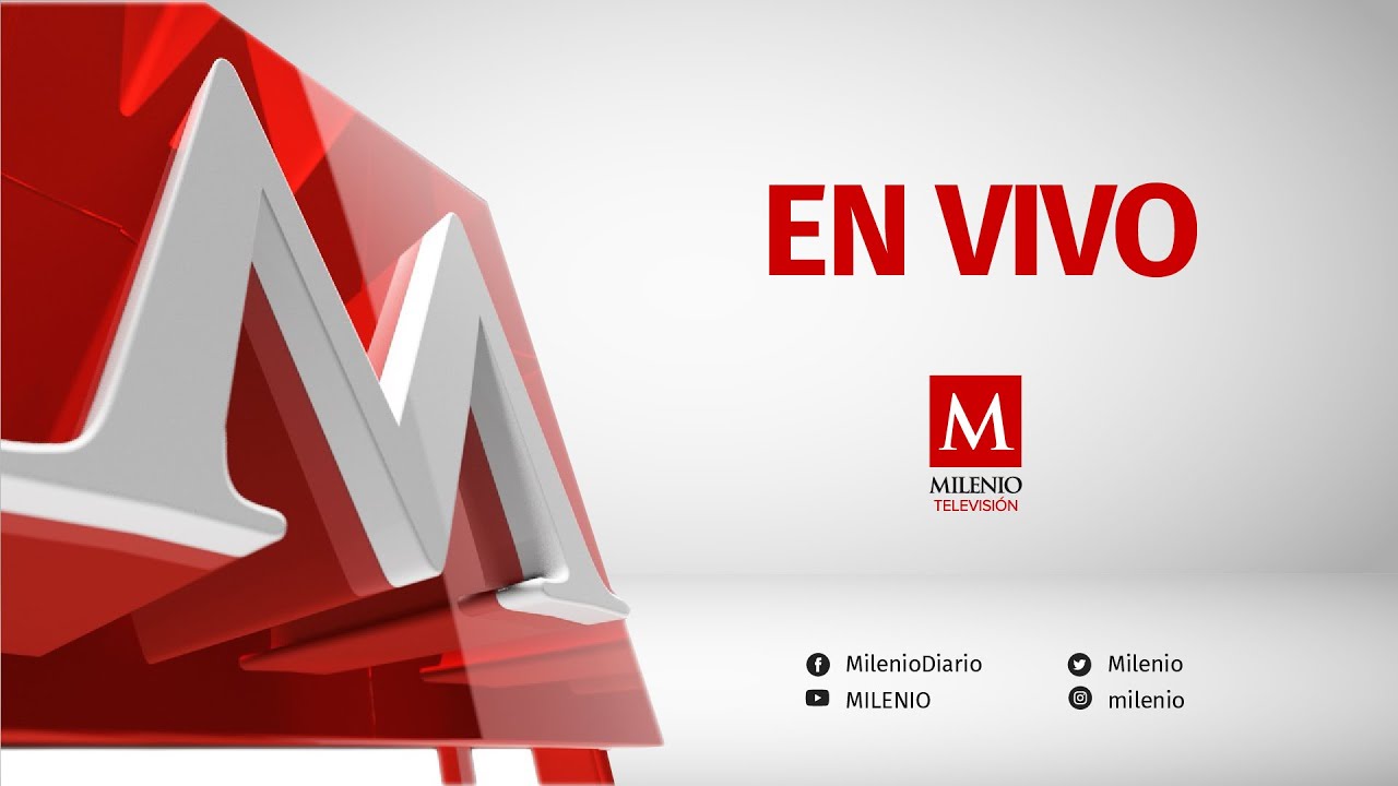 Noticias EN VIVO | Milenio 24 horas - YouTube
