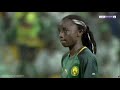 Nigeria vs Cameroon Women PENALTIES