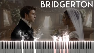 Video thumbnail of "Harry Styles - Sign of the Times (Bridgerton) [Piano Tutorial + Sheet Music]"