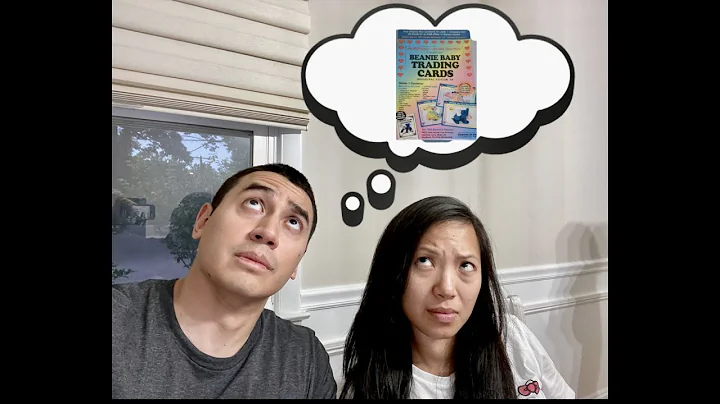 Let's break the rest of the Beanie Baby Trading Card box! Will we win a prize?! Ft Tubbyzard!