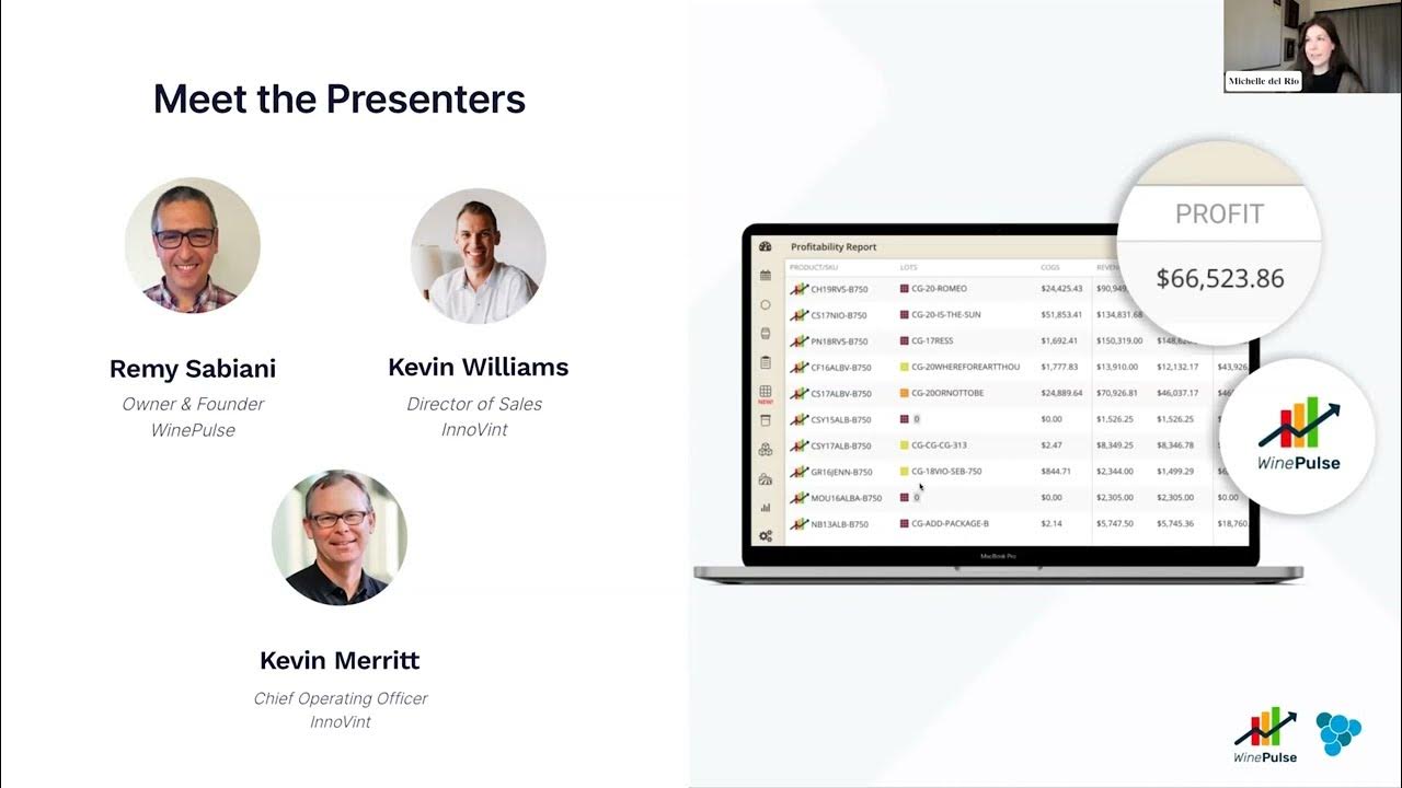 How Profitable is Your Wine? Tracking COGS & Profitability YouTube